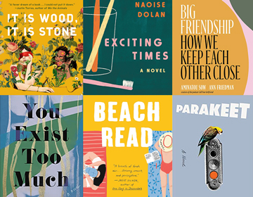 Editors’ Summer Reading List