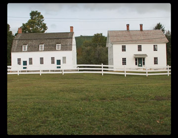 On Location: Hancock Shaker Village