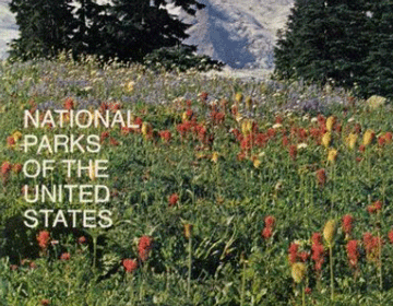 Just One Thing: National Park Maps