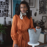 Breaking the Mold: Ceramicist Dina Nur Satti