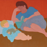 An Artist’s Take: Motherhood