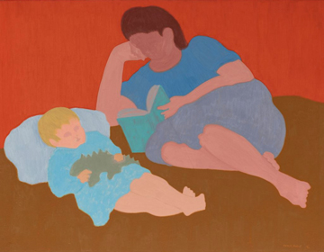 An Artist’s Take: Motherhood