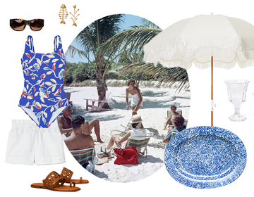 Entertaining 101: Summer Style