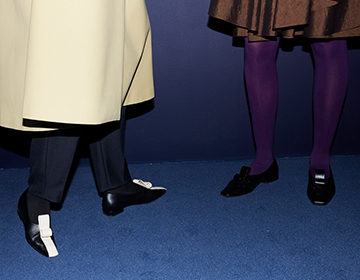 Fall/Winter 2022: Shoe Report