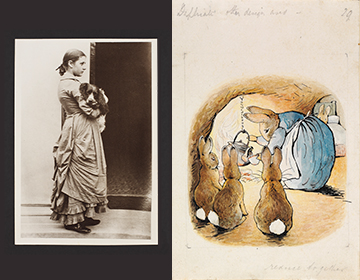 Spotlight On: Beatrix Potter