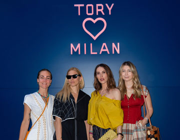 Ciao Milano: Our F/W 22 Presentation