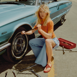 Sydney Sweeney, the Vintage Car Enthusiast