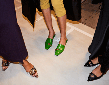 Spring/Summer 2023: Shoe Report