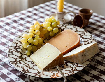 The Ultimate Cheeseboard with Clara Diez