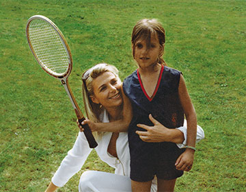 Sport Issue: Tory on Her Love of Sports