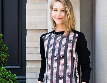 Day in the Life: Marie Claire’s Jessica Minkoff