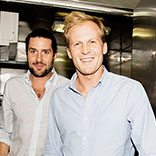 Shanghai Issue: Spotlight on Fat Radish’s Phil Winser & Ben Towill