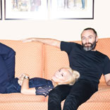 Fashion Love: Yahoo Style’s Sarah Cristobal & Glamsquad’s David Goldweitz