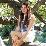 Blogger Shiva Rose On: Health, Wellness & Leaving Hollywood