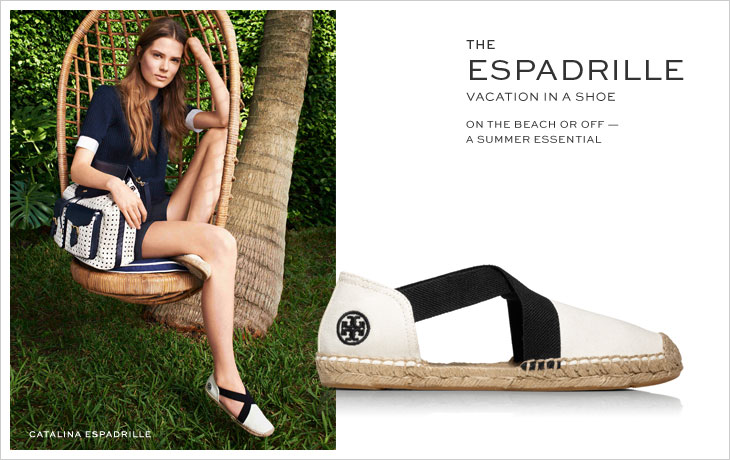 Espadrille