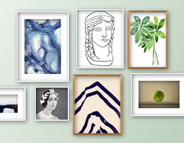 Word of Mouth: Artfully Walls