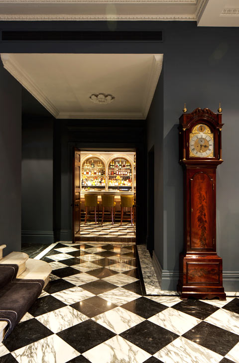 Word of Mouth: Dover Street Arts Club