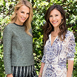 Mother’s Day Entrepreneurs: Baby2Baby’s Kelly Sawyer Patricof & Norah Weinstein