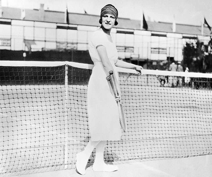 Did You Know? Jean Patou & The Tennis Skirt
