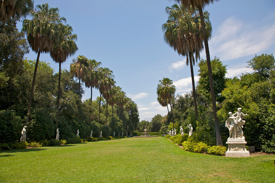 Top 10: Best Gardens Around the World