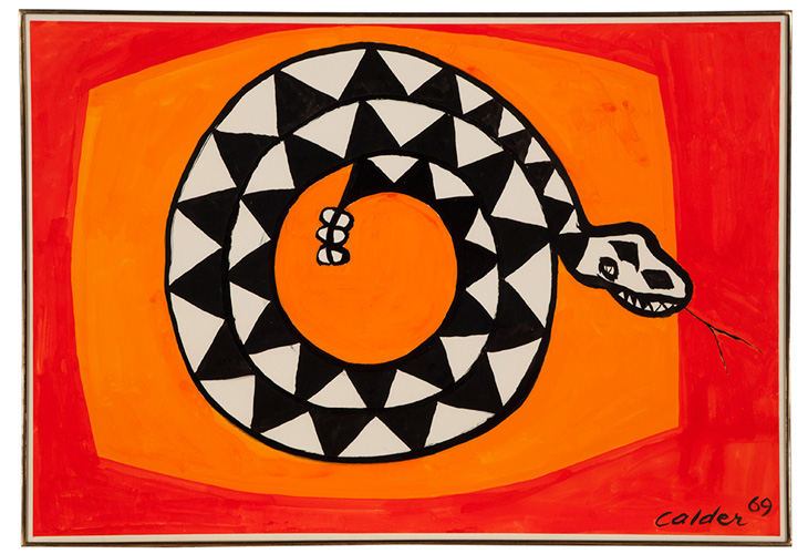 Word of Mouth: Alexander Calder at Christie's