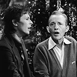 Video: David Bowie & Bing Crosby’s Little Drummer Boy