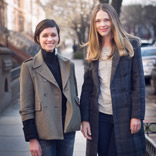 Jane Herman Bishop & Florence Kane On: Denim Style