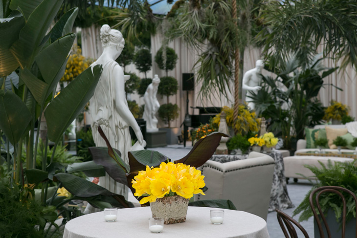 Bronson Van Wyck On: Garden Entertaining