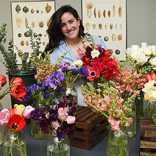 Meet the Florist: Petal by Pedal’s Kate Gilman