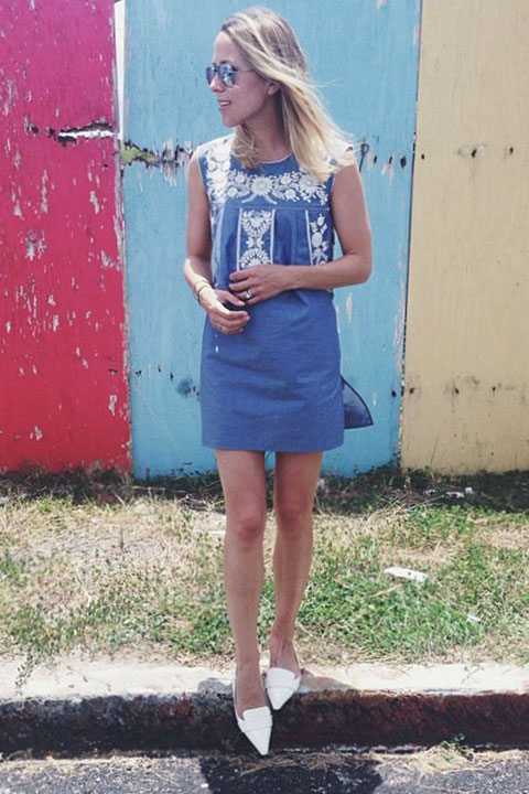 Getaway Style: The Calita Dress