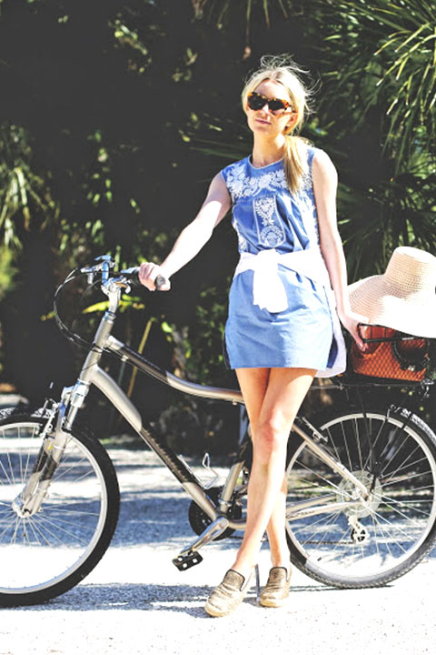 Getaway Style: The Calita Dress