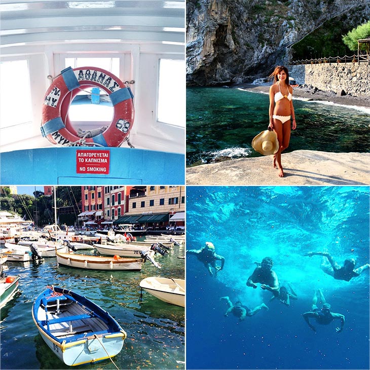 Insta-Scene: Waterside