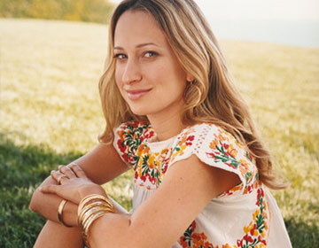 New Year’s: Jewelry Designer Jennifer Meyer’s Resolutions