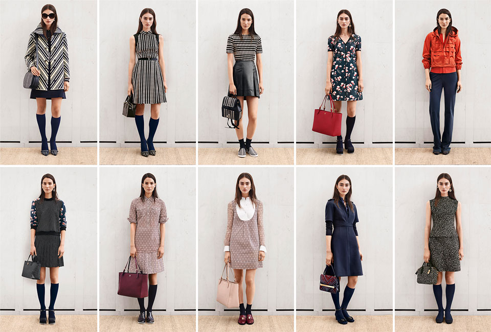 Pre-Fall 2014: Lookbook