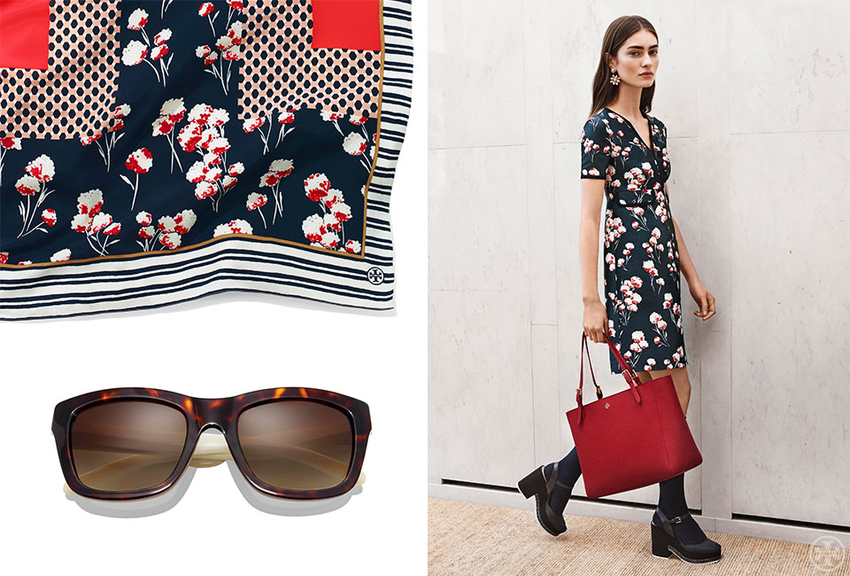 Pre-Fall 2014: Lookbook