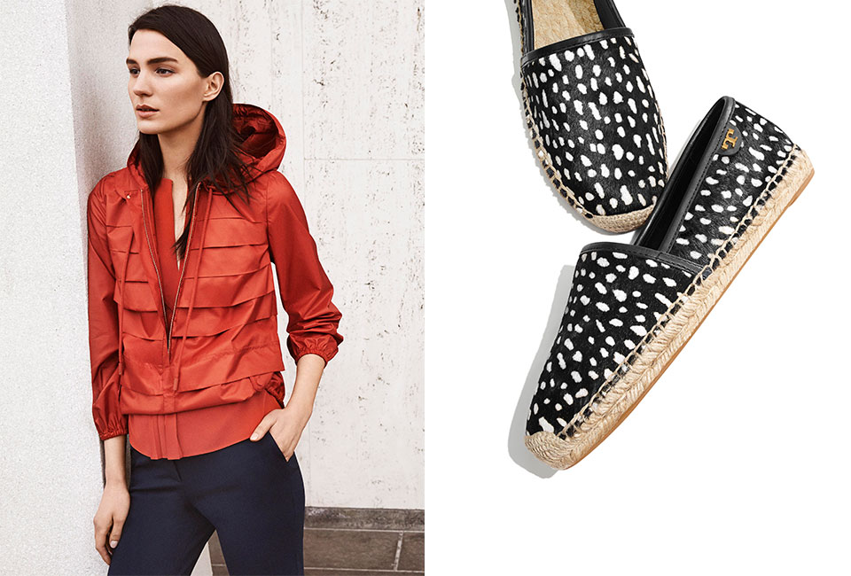 Pre-Fall 2014: Lookbook