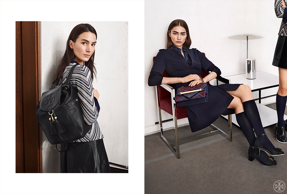Pre-Fall 2014: Lookbook