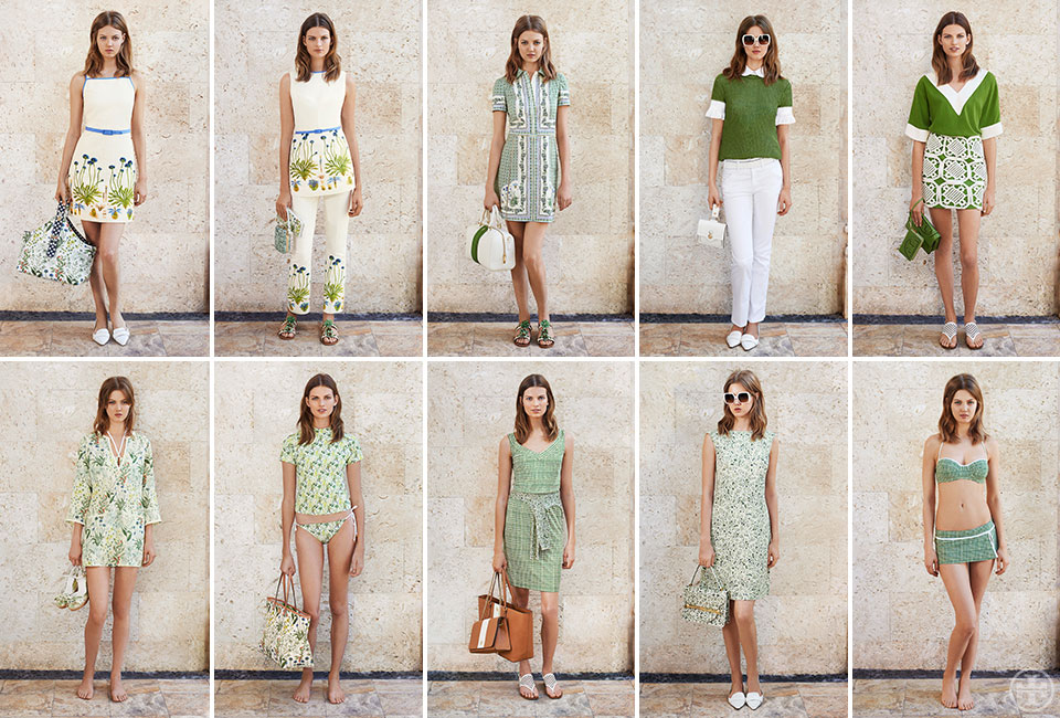 Summer 2014: Lookbook