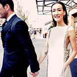 Met Gala Spotlight On: Actress Maggie Q