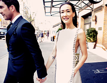 Met Gala Spotlight On: Actress Maggie Q