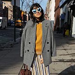 Looking Great: Man Repeller’s Leandra Medine