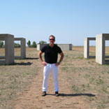 Trey Laird On: Marfa, Marfa, Marfa