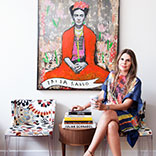 Art Advisor Maria Brito On: Lifestyling the Home