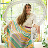 The Goombay Bazaar’s Rebecca de Ravenel On: The Beach Life