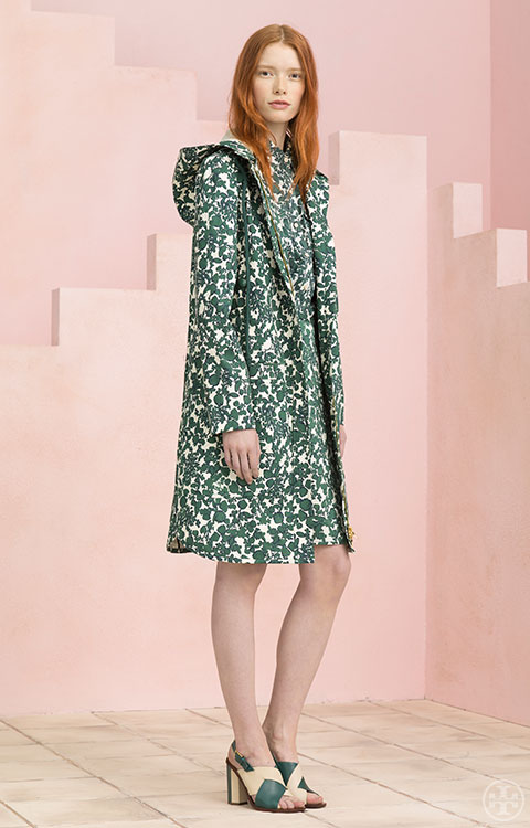 Preview: Resort 2015
