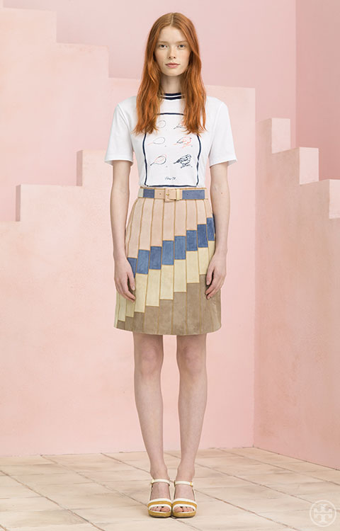 Preview: Resort 2015
