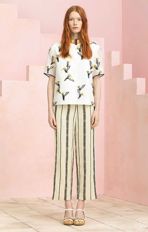 Preview: Resort 2015