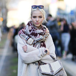 Street Style: Model Behavior