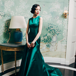 Best Dressed: Fei Fei Sun