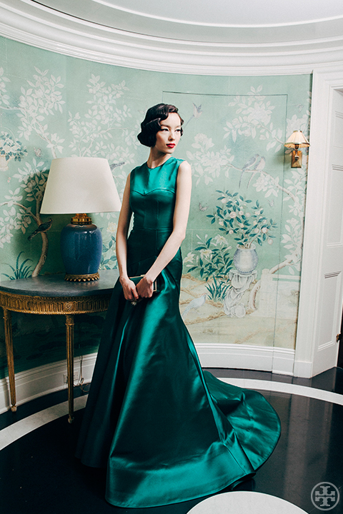 Best Dressed: Fei Fei Sun